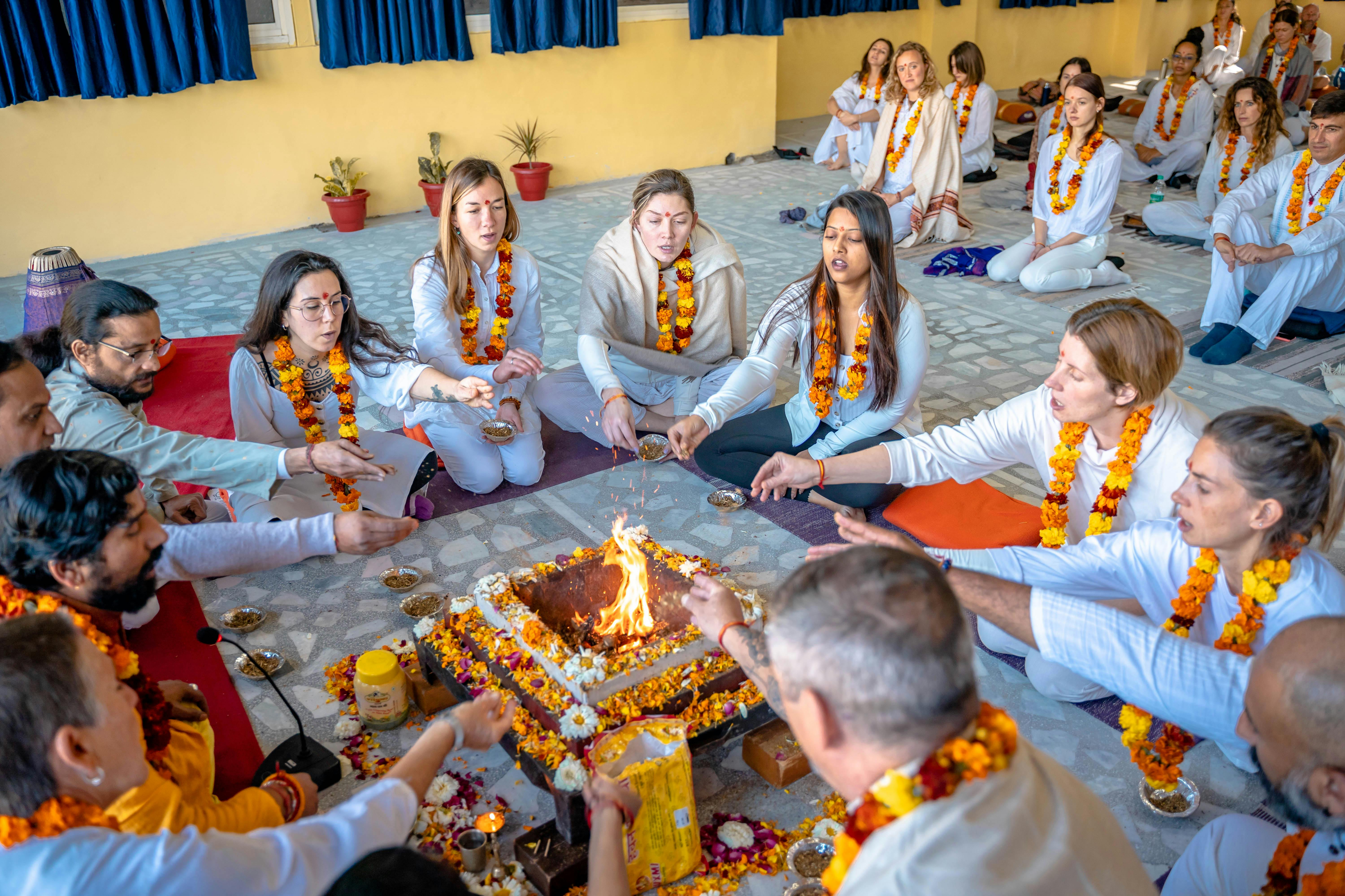 Rishikesh River Ganges