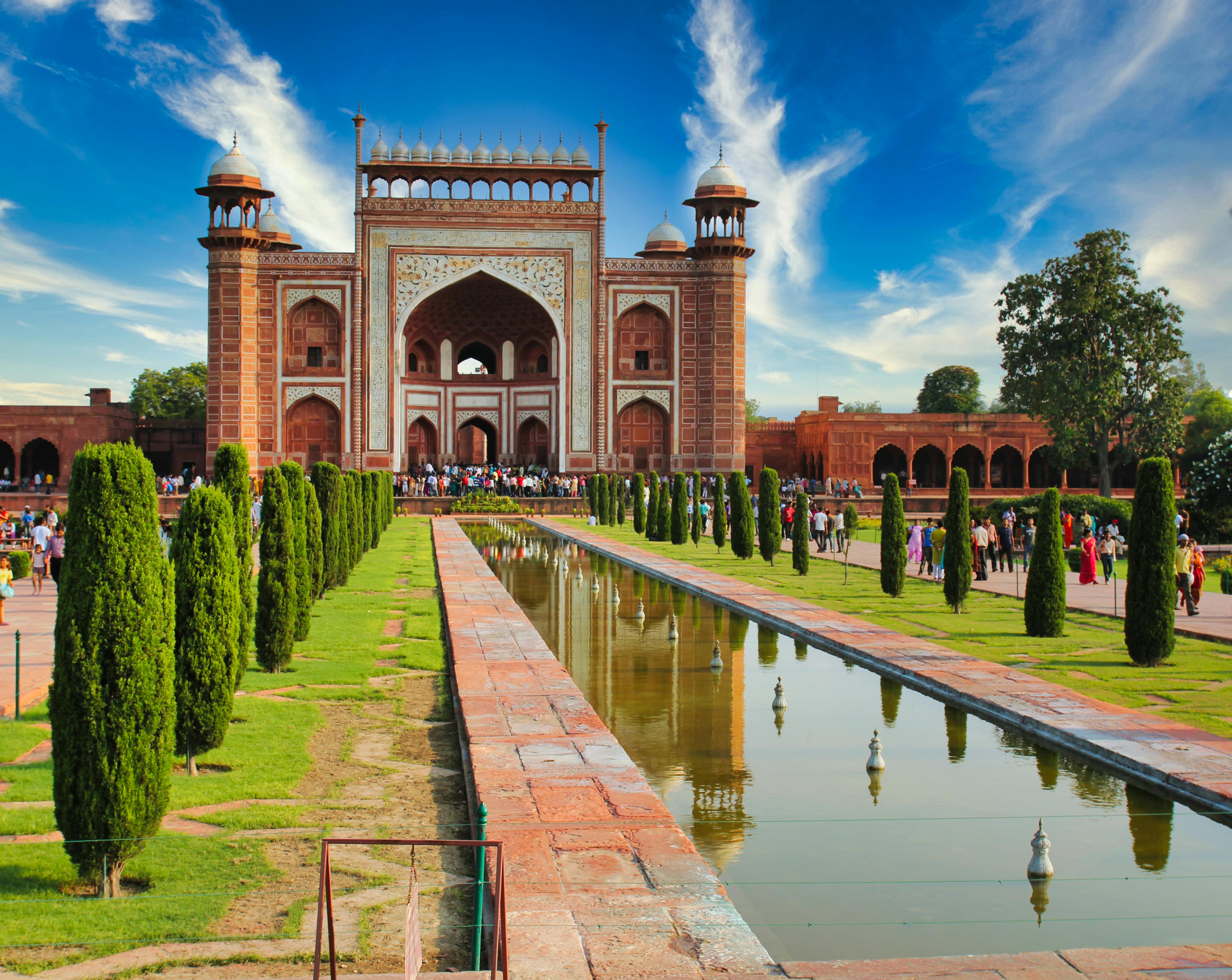 Golden Triangle Tour 3 Days photo 1