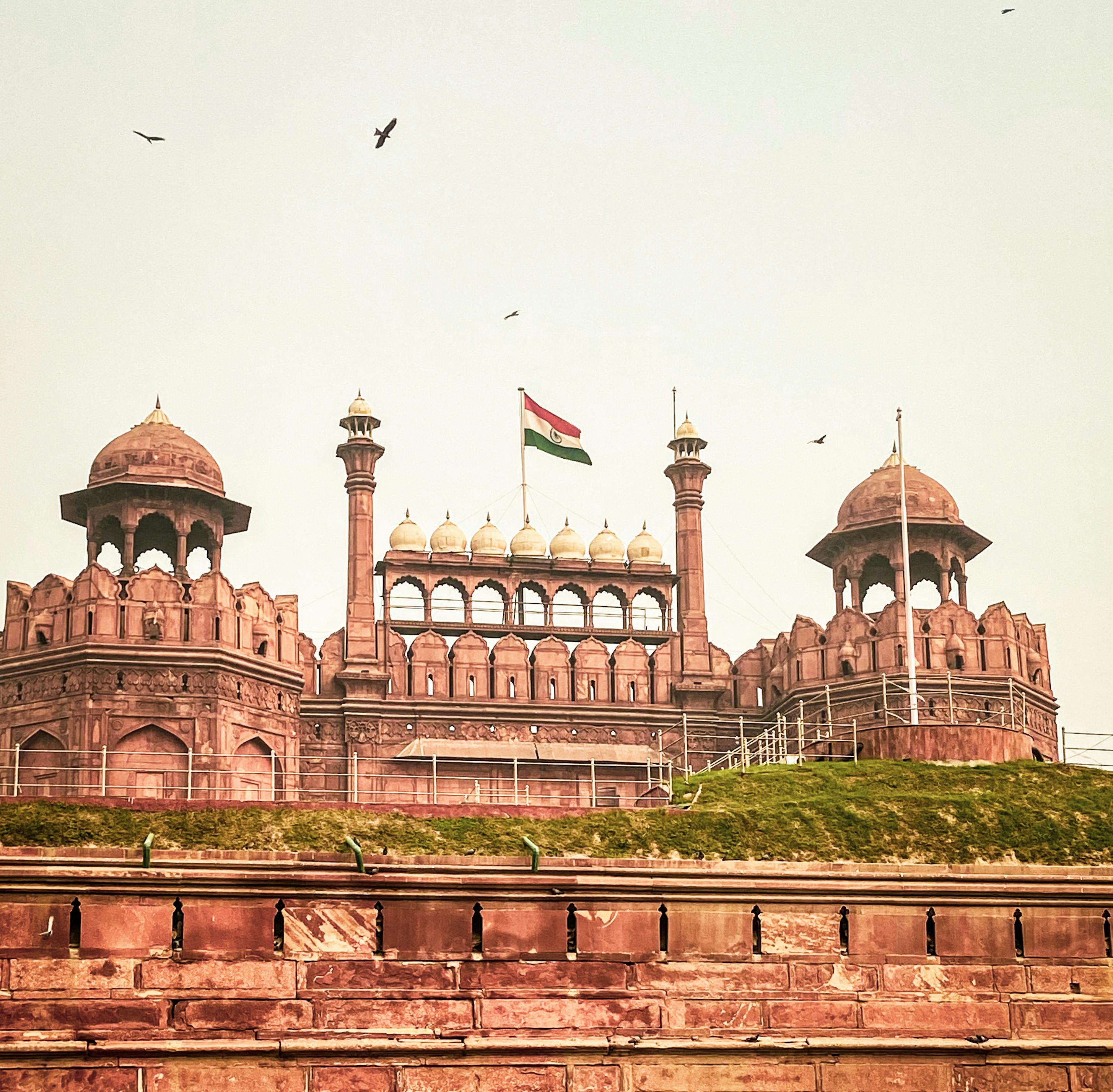 Golden Triangle Tour 6 Days photo 1