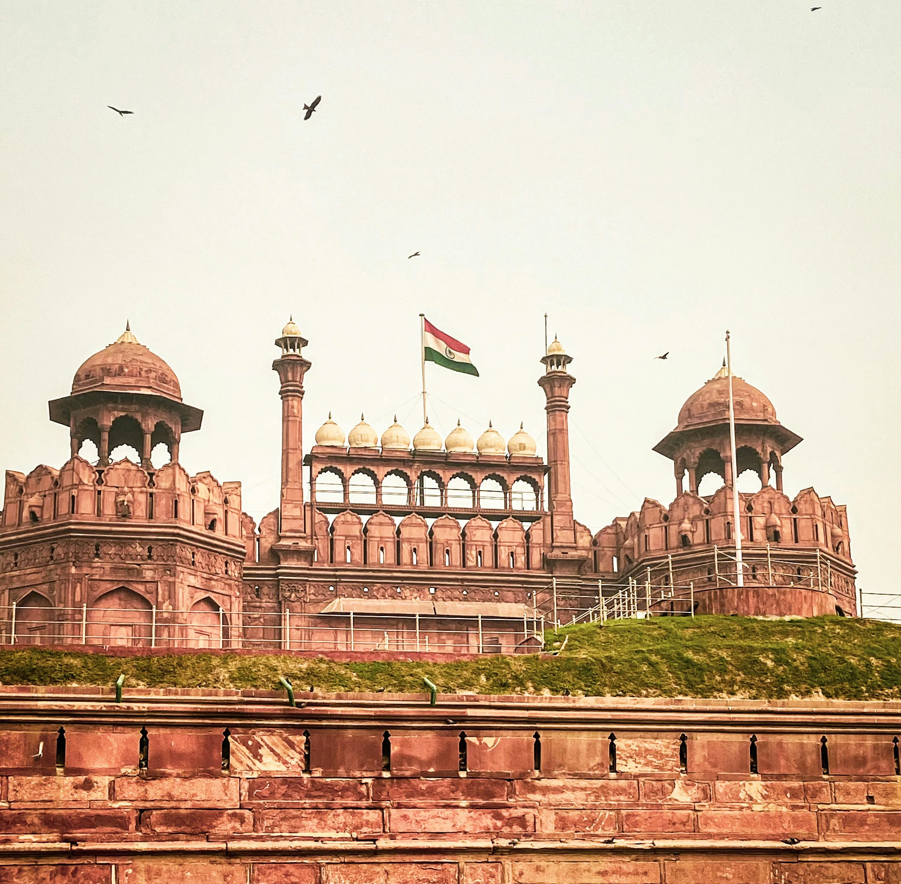 Golden Triangle Tour 6 Days photo 1
