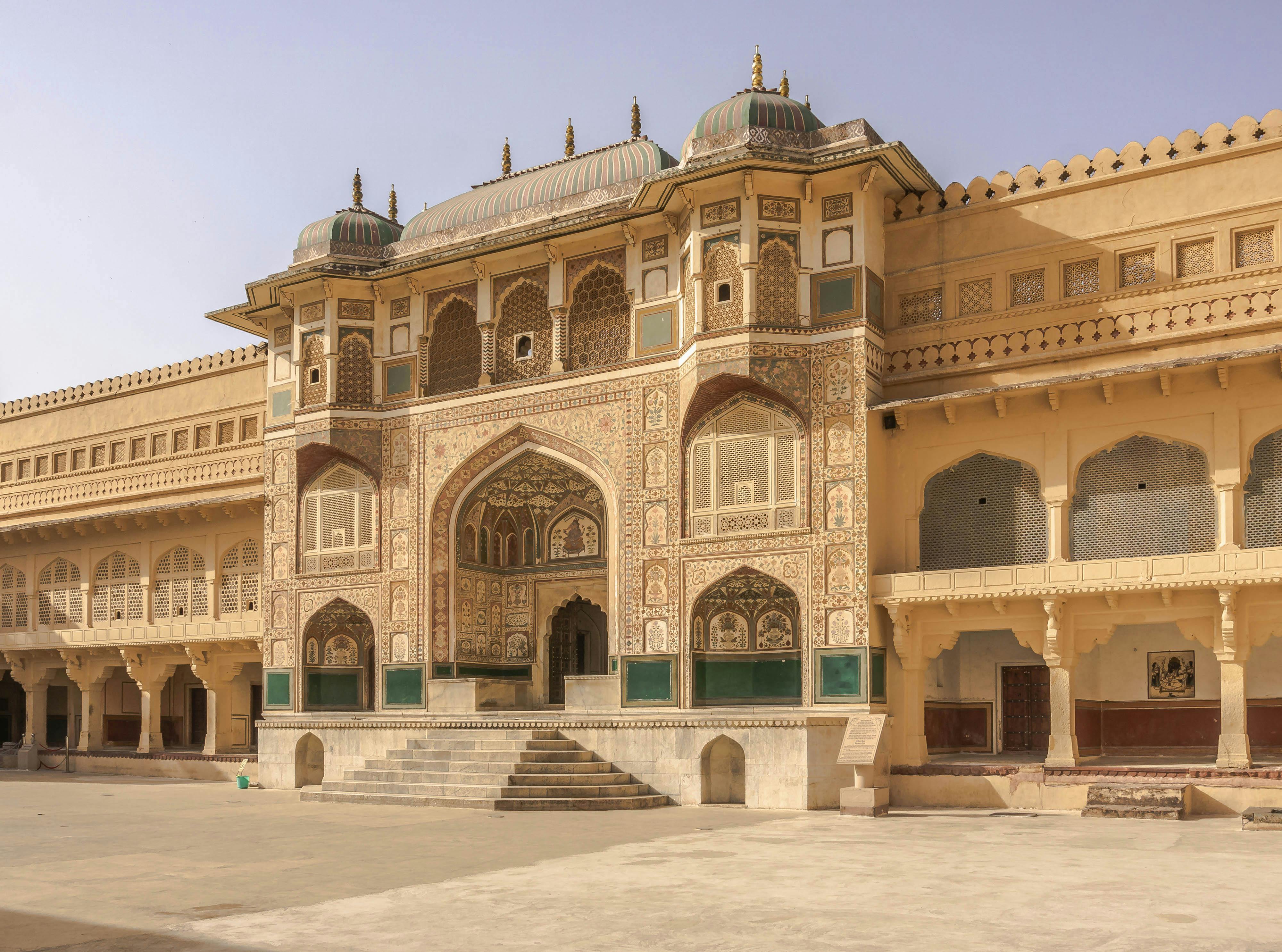 Golden Triangle Tour 7 Days photo 1