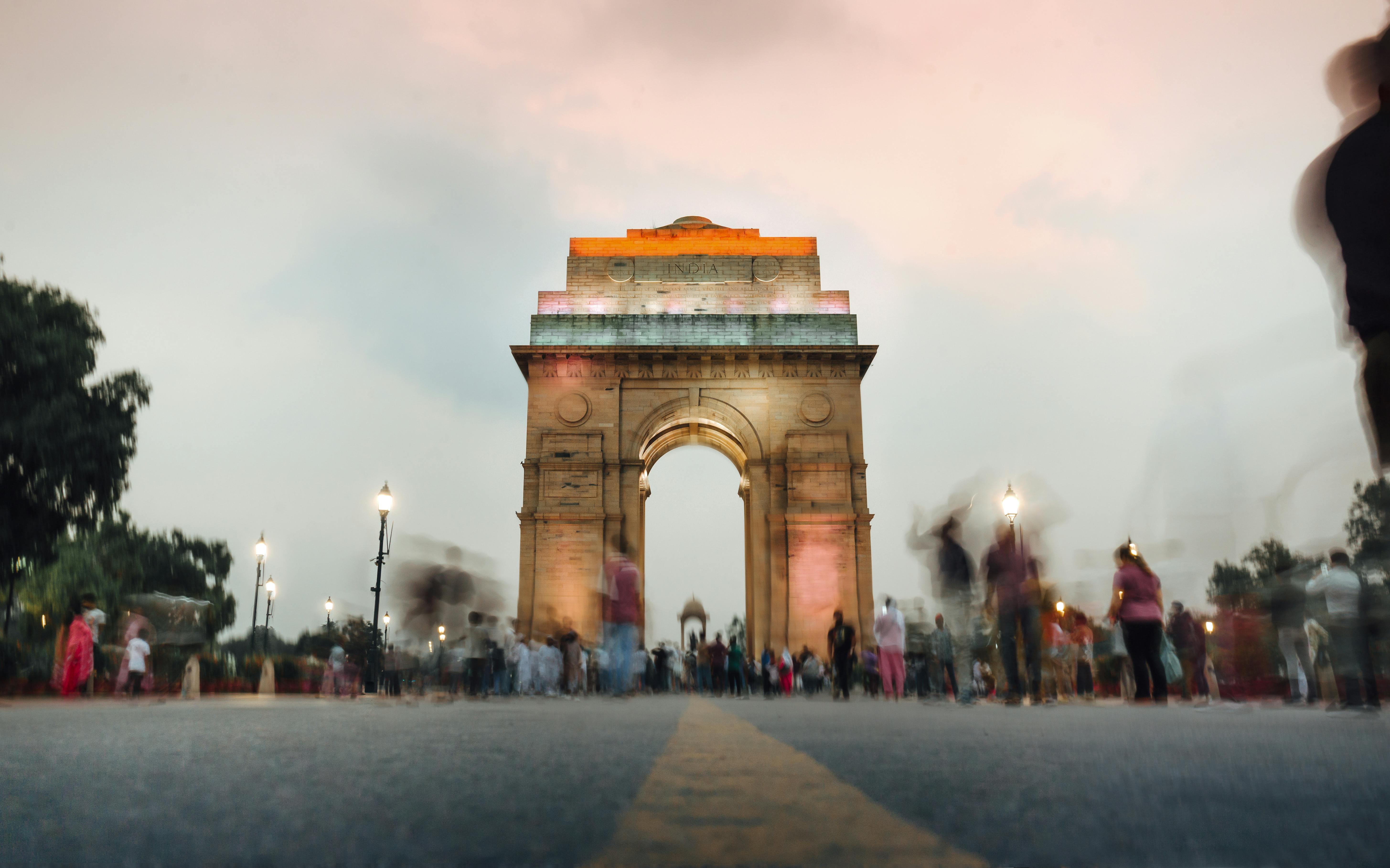 Golden Triangle Tour 7 Days photo 3