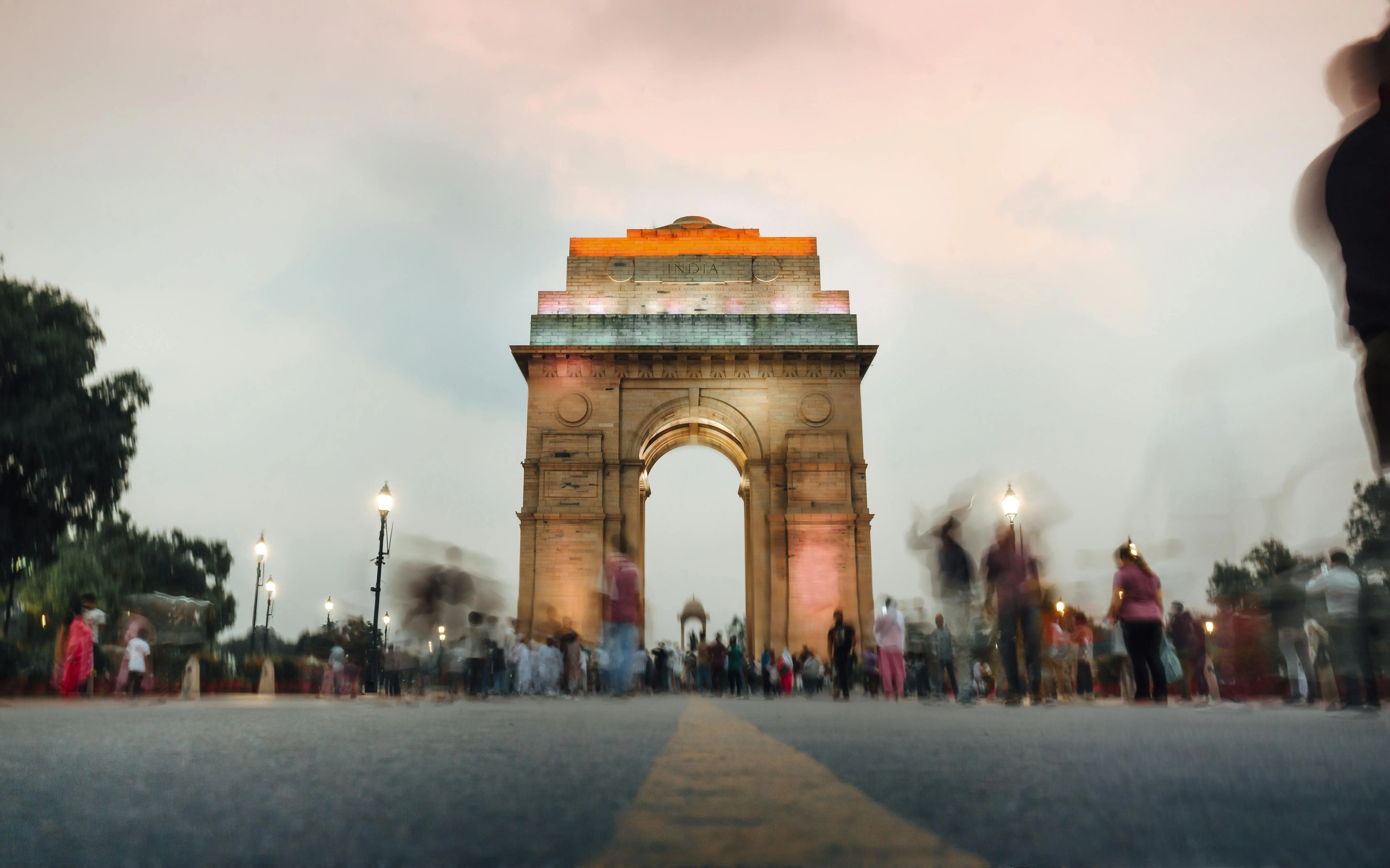 Golden Triangle Tour 7 Days photo 3