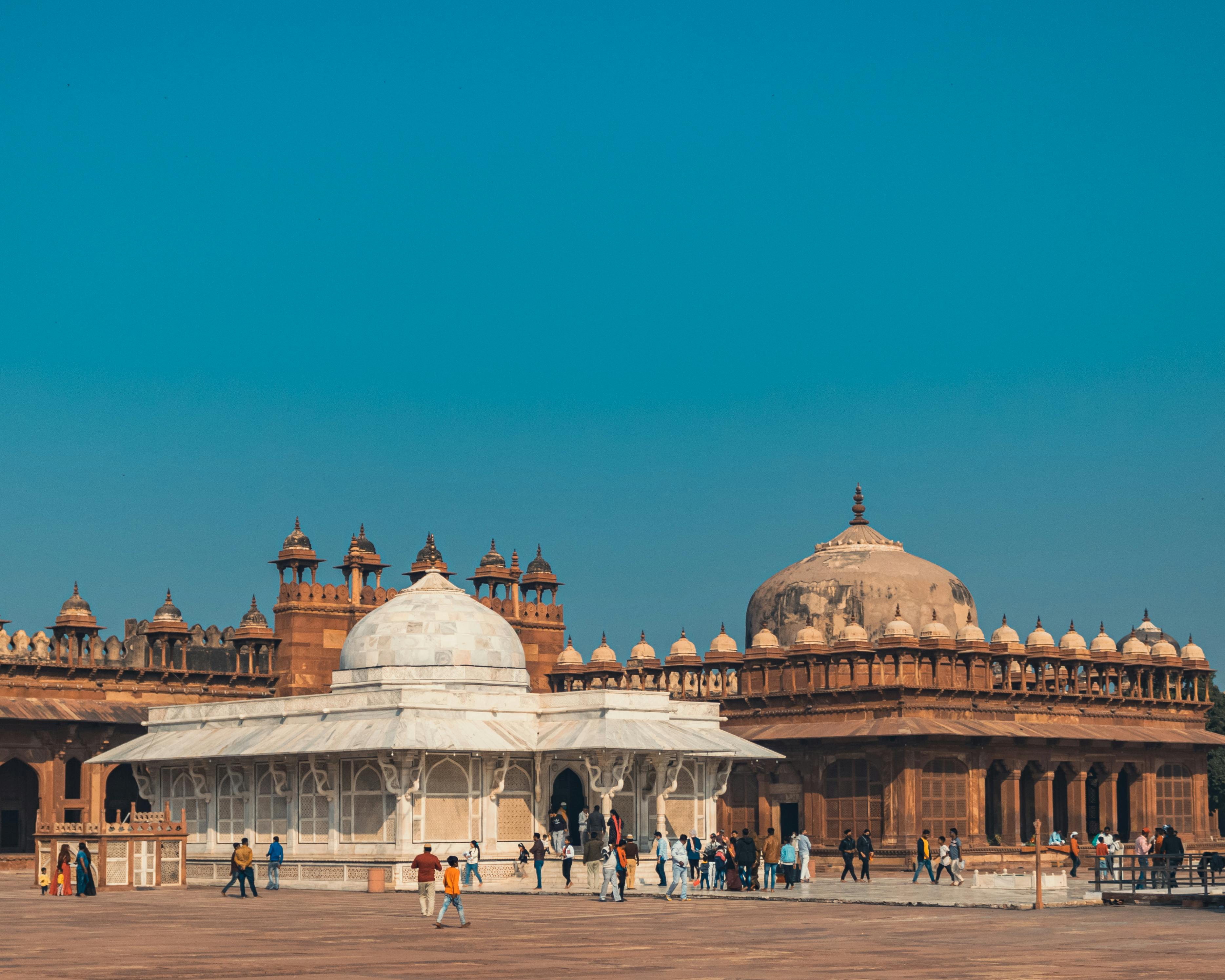 Golden Triangle Tour 7 Days photo 4