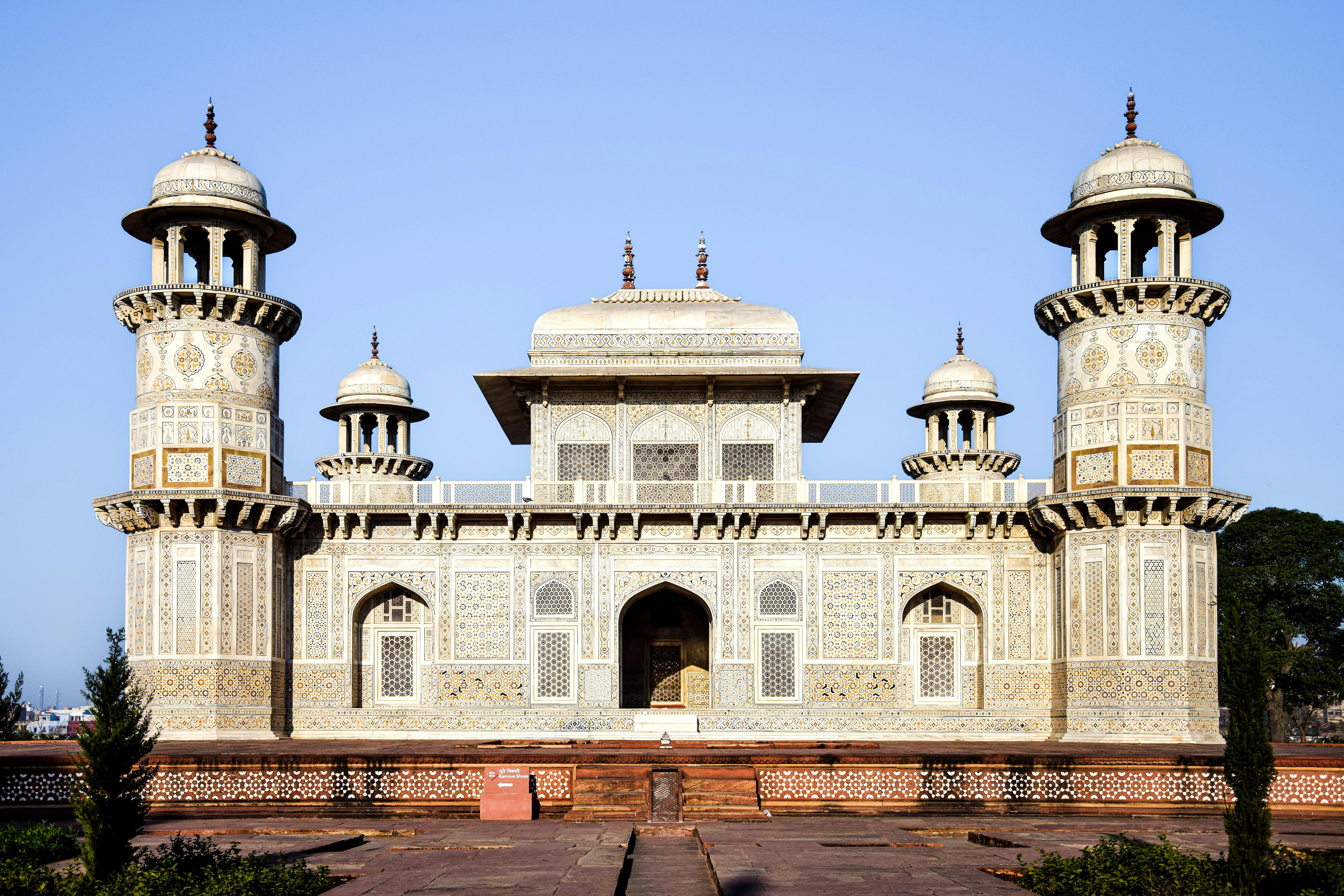 Taj Mahal Agra
