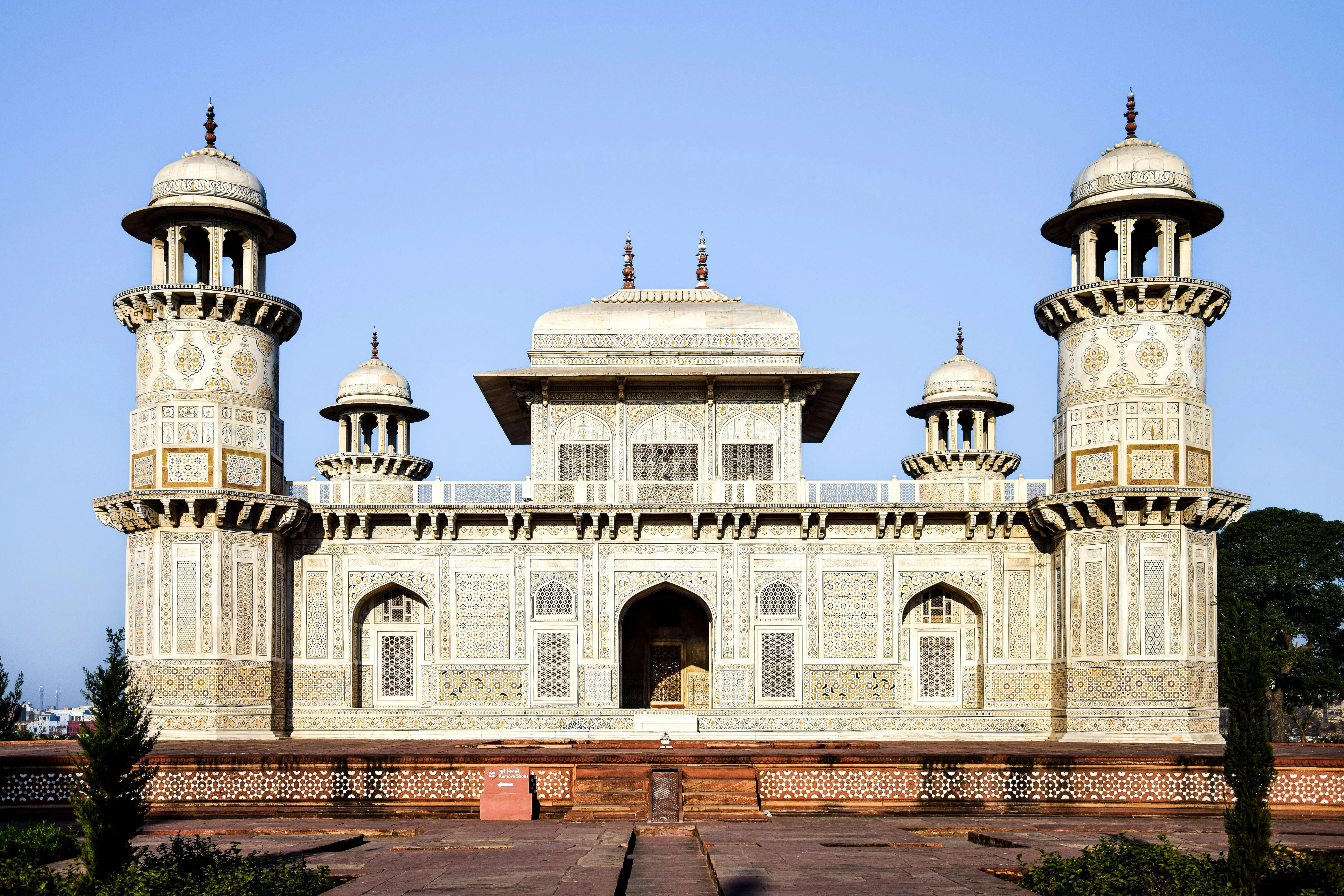 Taj Mahal Agra
