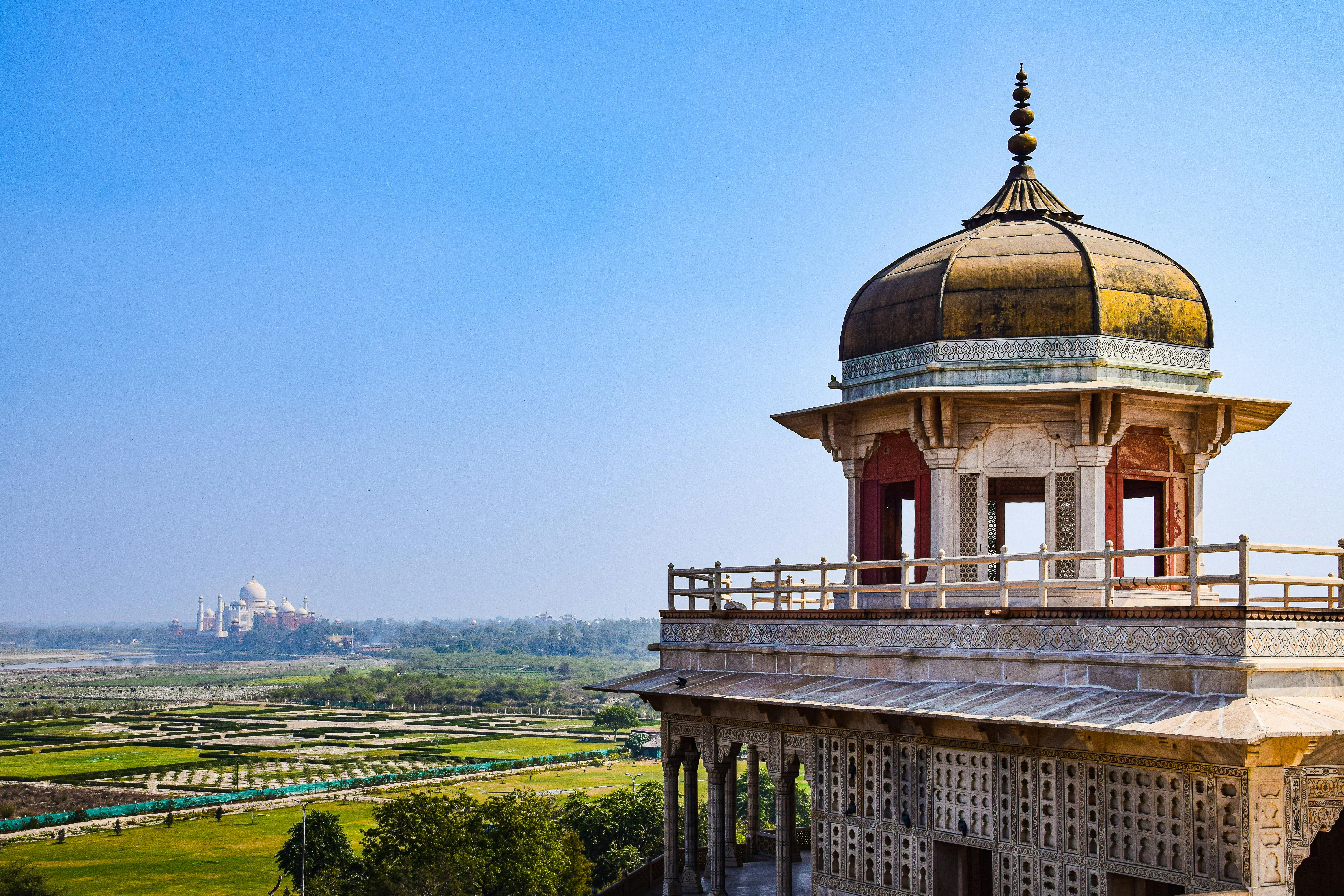 Golden Triangle Tour