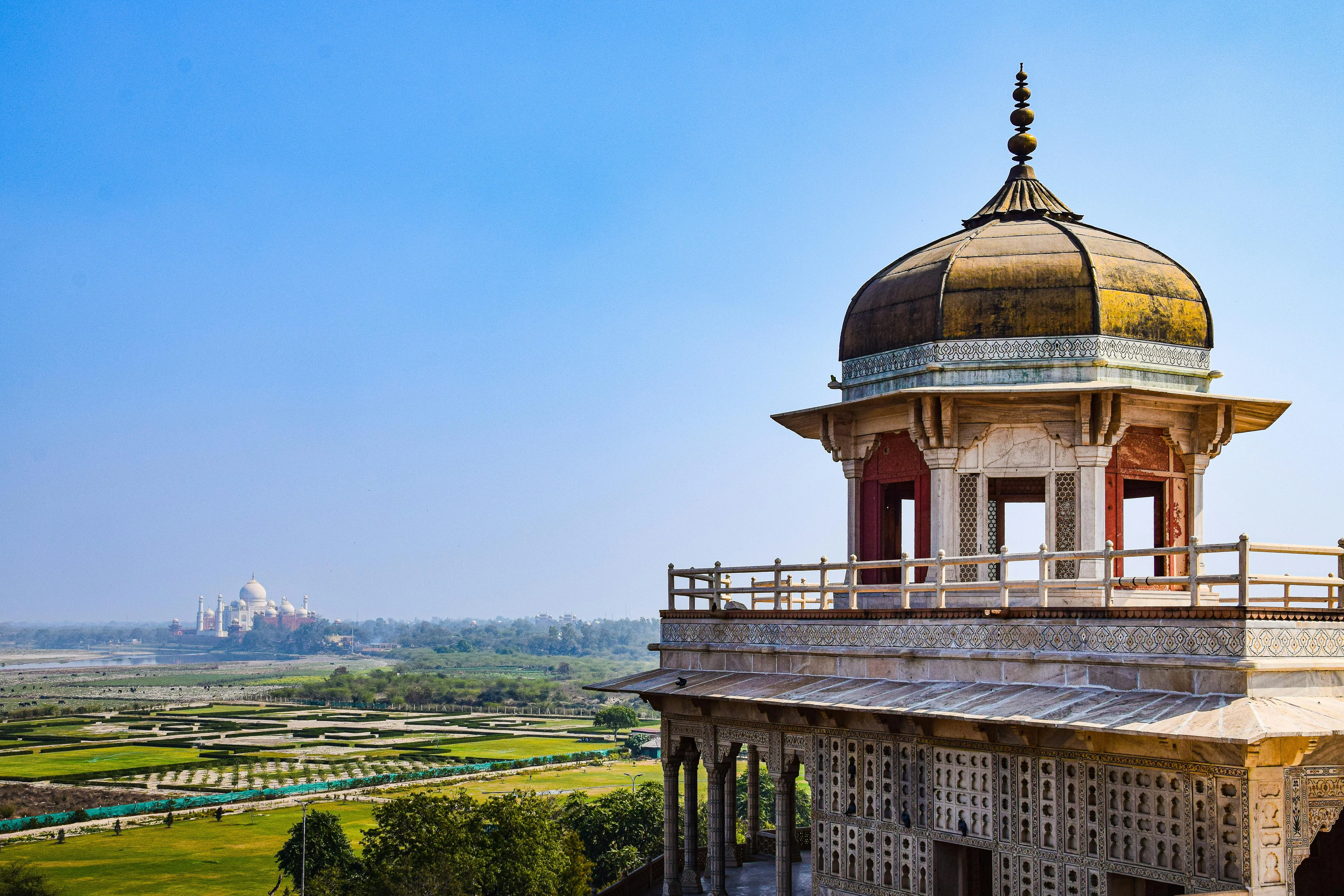 Golden Triangle Tour