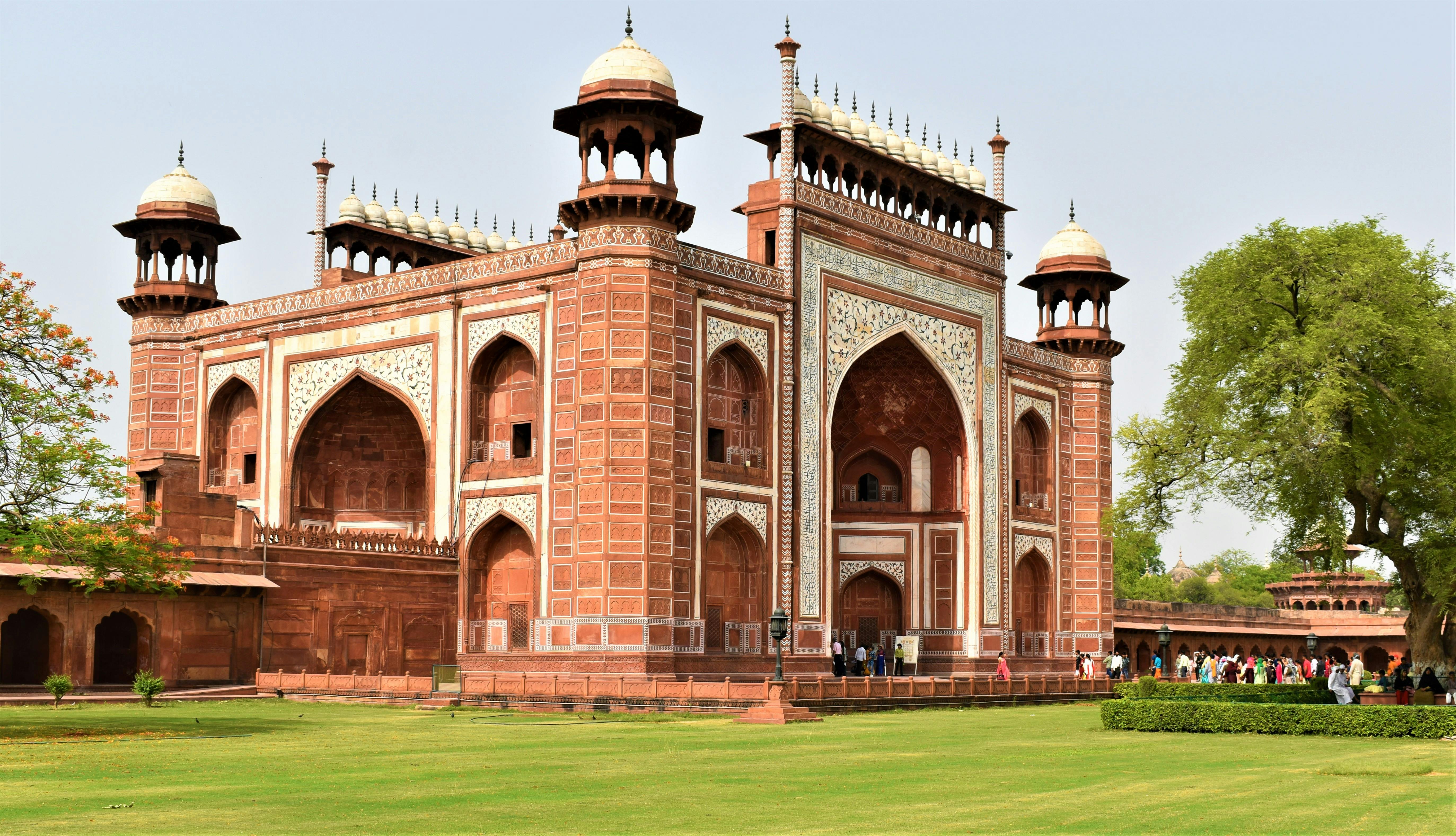 Golden Triangle Tour 5 Days photo 1