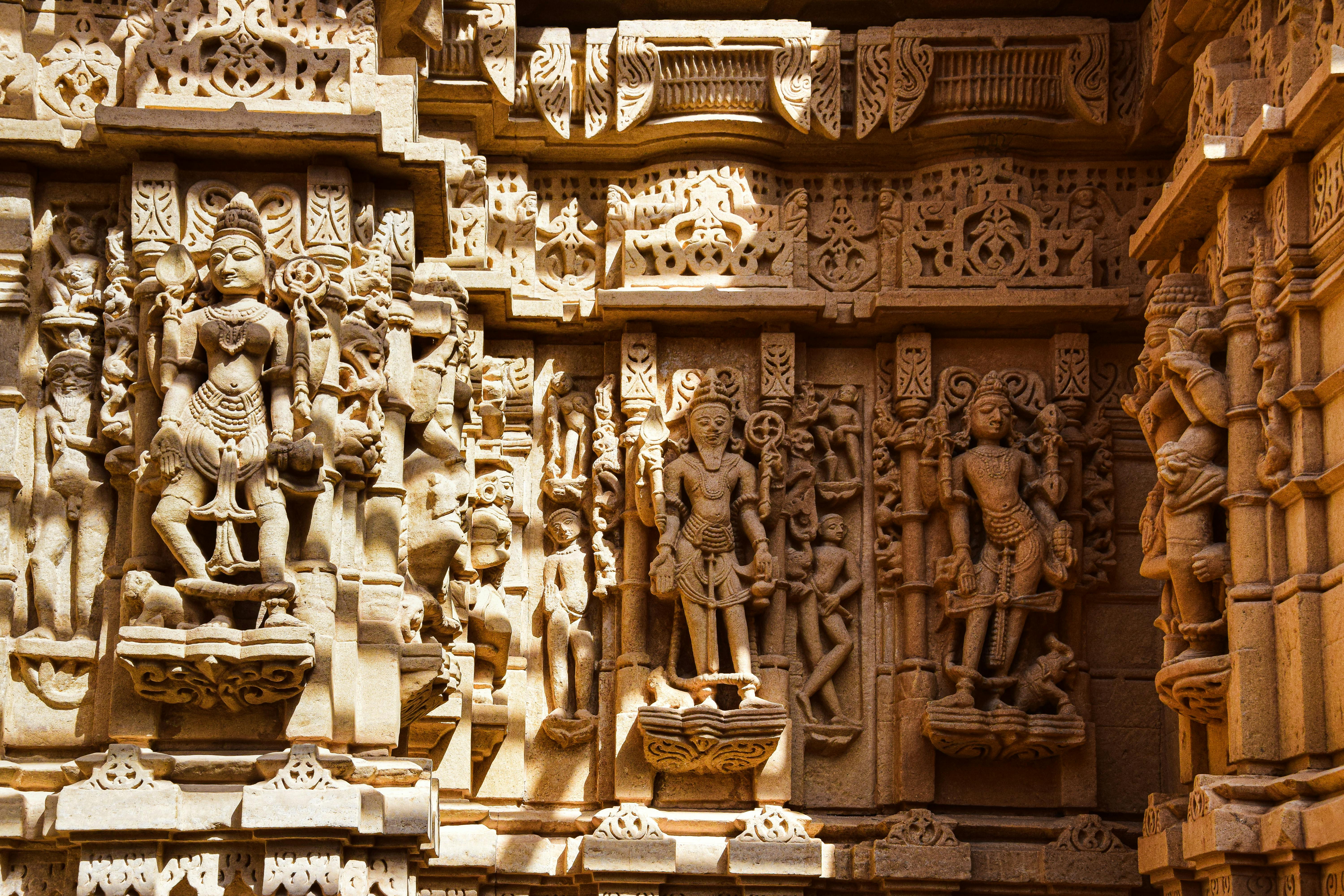Golden Triangle Tour with Orchha and Khajuraho photo 1