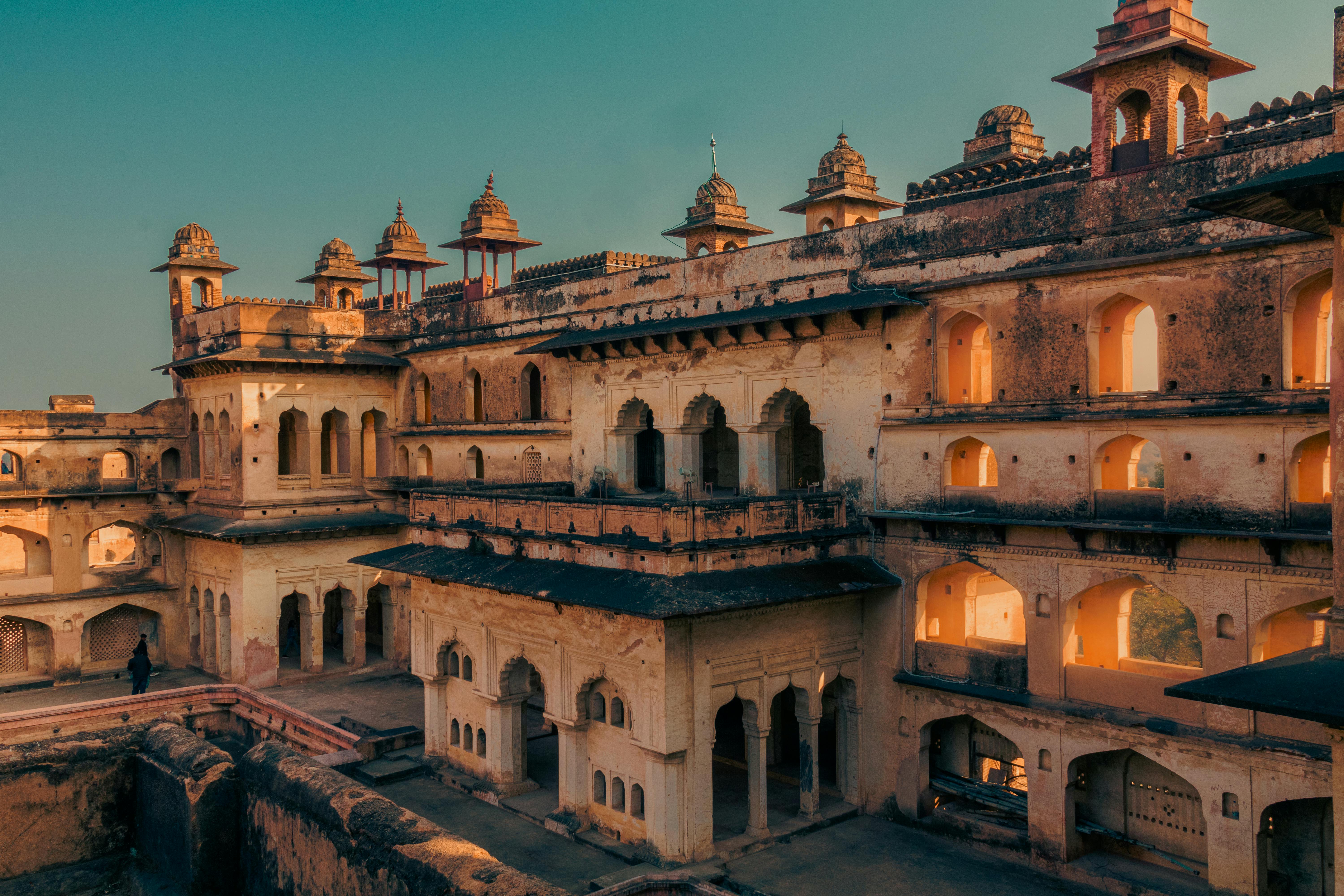 Golden Triangle Tour with Orchha and Khajuraho photo 6
