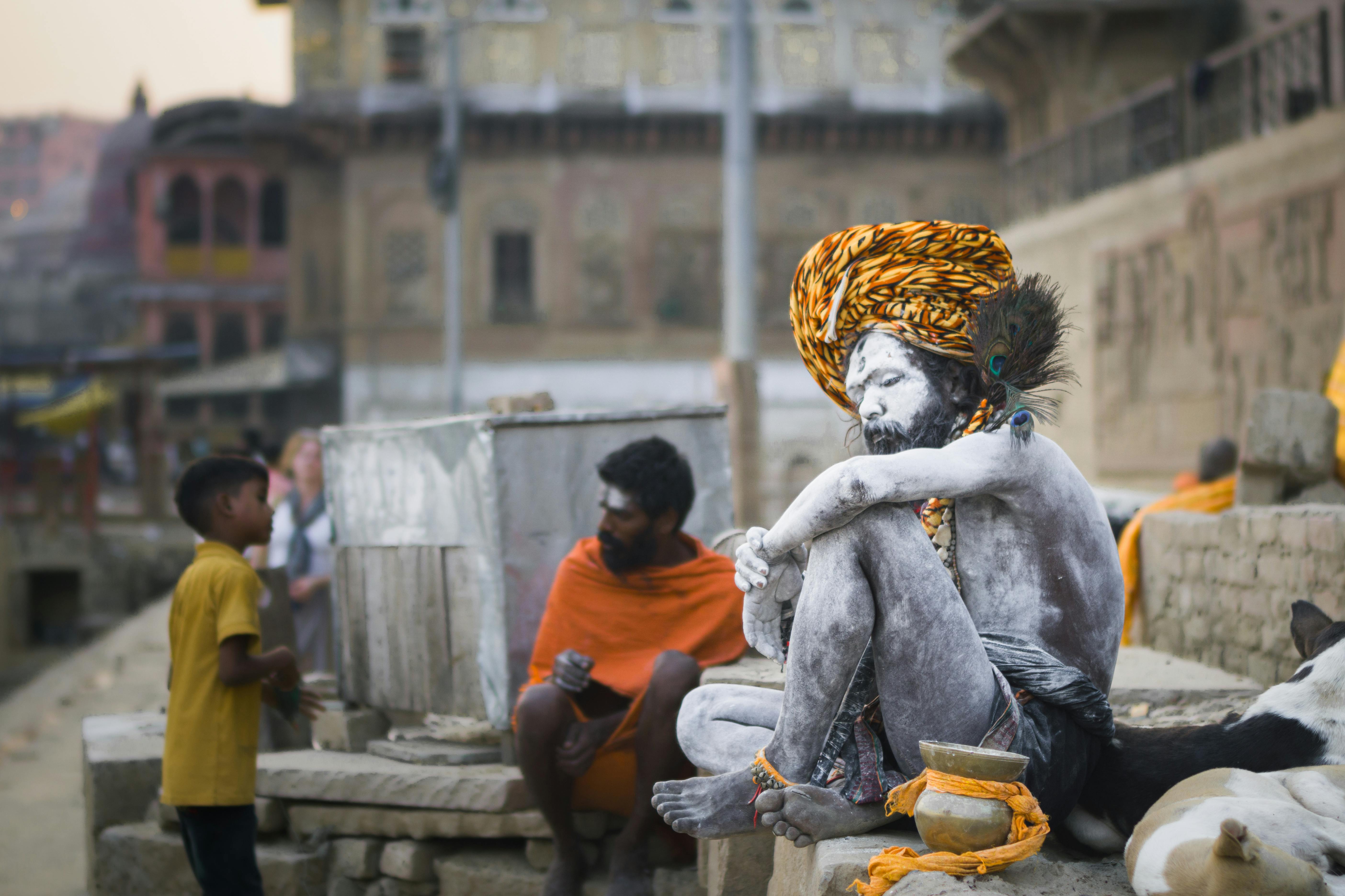 Varanasi Ganga Aarti