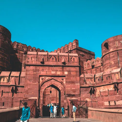 Itmad-ud-Daulah Baby Taj, Agra