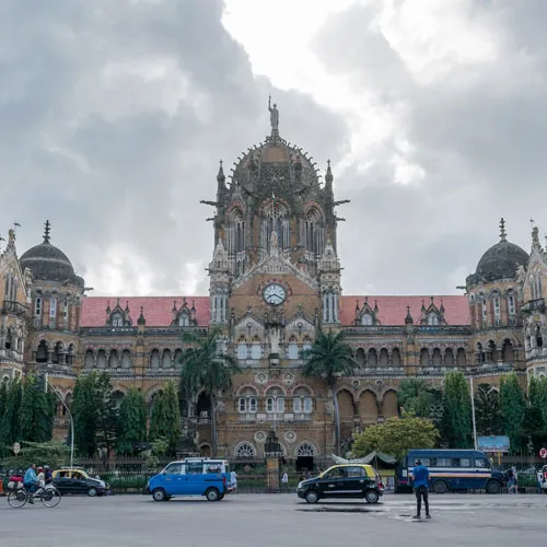 Gateway of India and Marine Drive, Mumbai